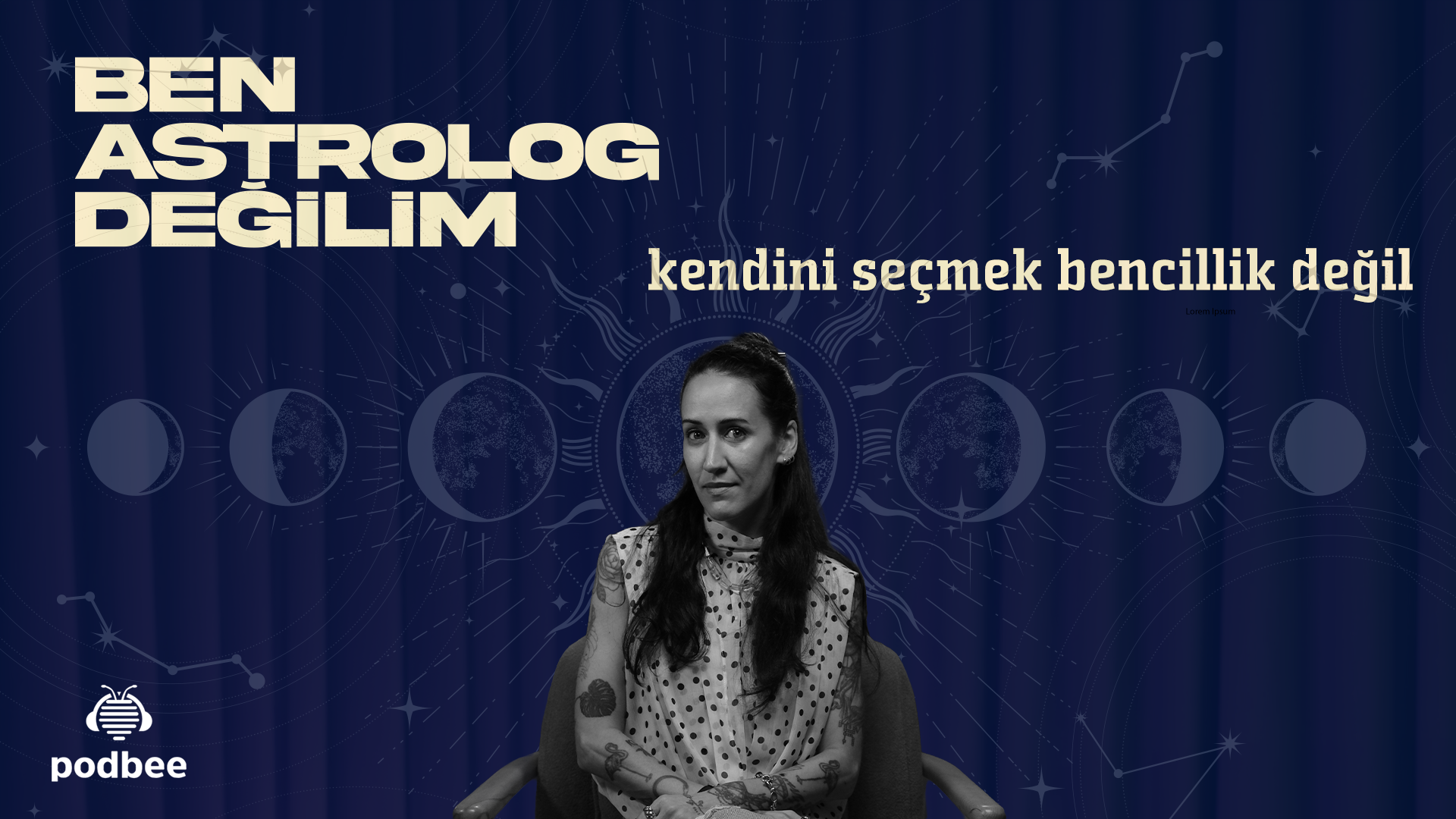 kendini seçmek bencillik değil